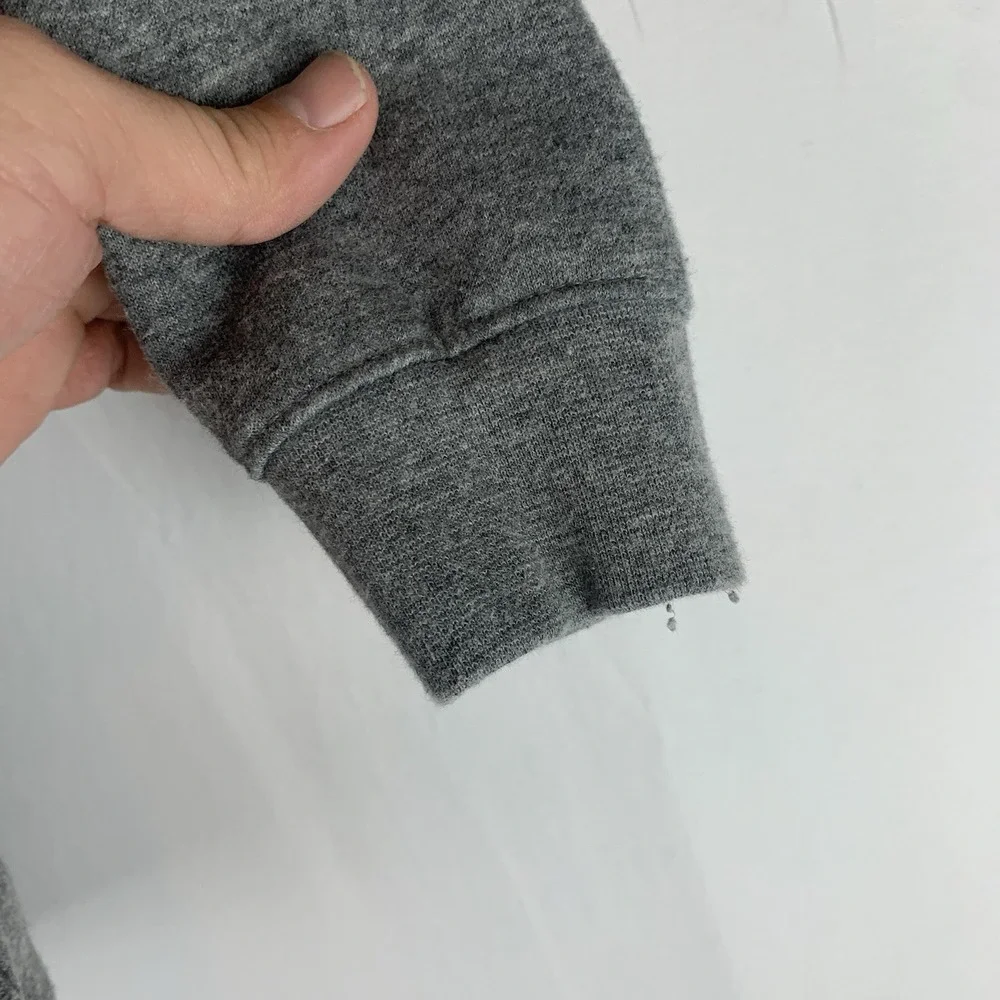 Nike youth gray